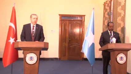 Erdoğan - Mahmud Ortak Basın Toplantısı (3)