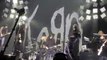 KORN AND SLIPKNOT COVER SABOTAGE - Live in London Wembley Arena 23-01-2015 (Barrier view)