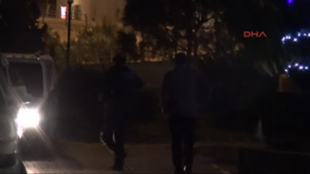 Seyhan Belediyesi' Ne Silahlı Saldırı