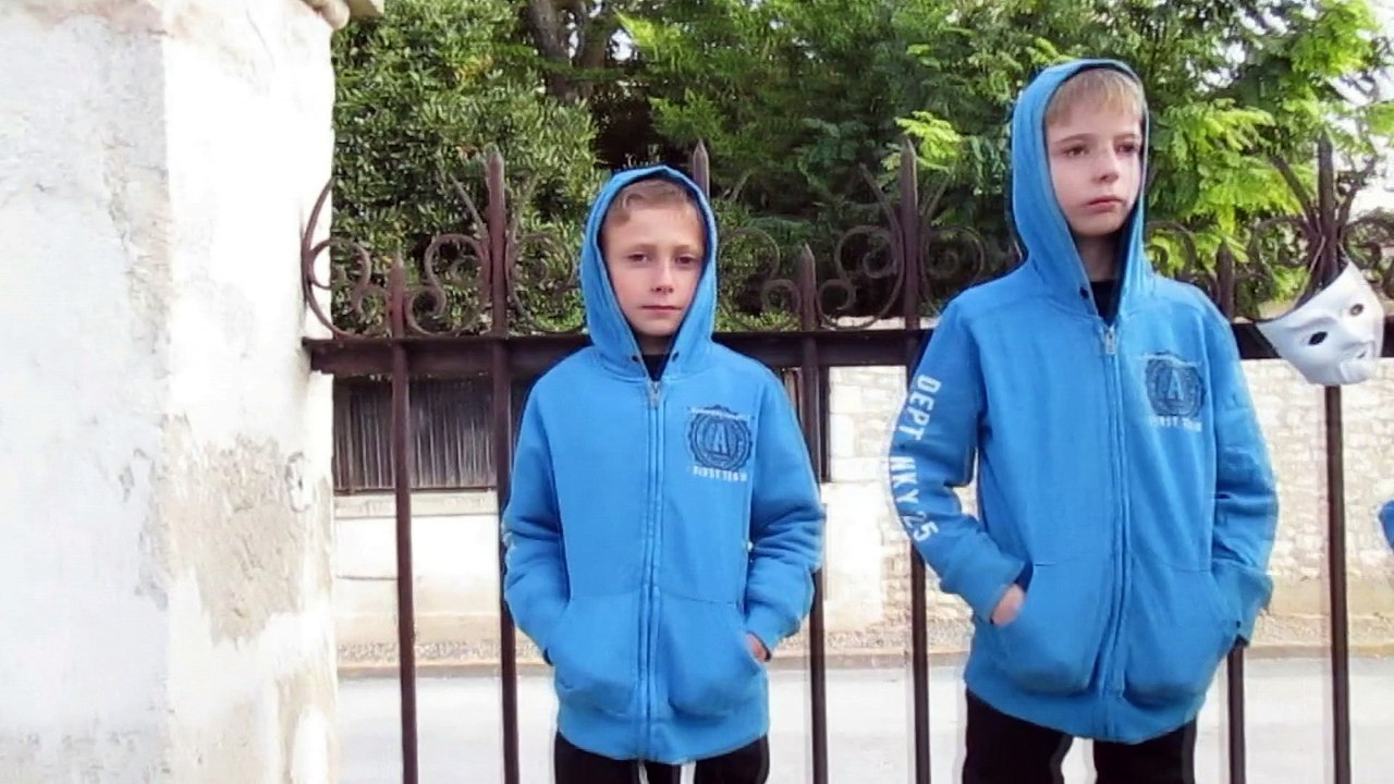 Les P'tits Ligouriens - Clip