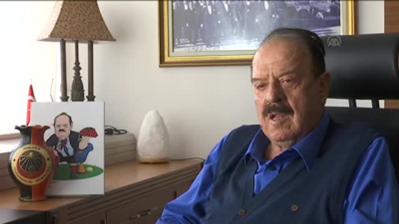 Cavcav: "Aziz Yıldırım Gitsin Evinde Otursun"