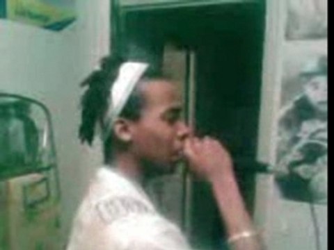 freestyle sadic-man dj pipo aux platines