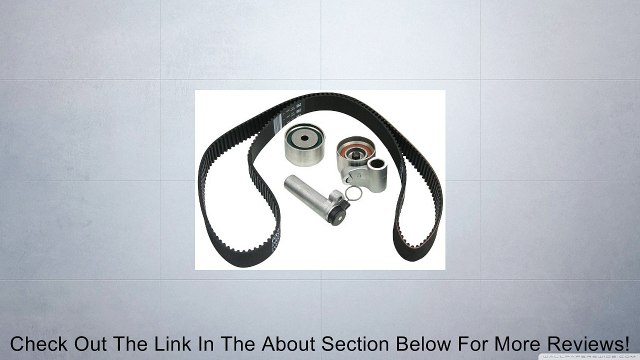 Beck Arnley 029-1137 Timing Belt Kit Review