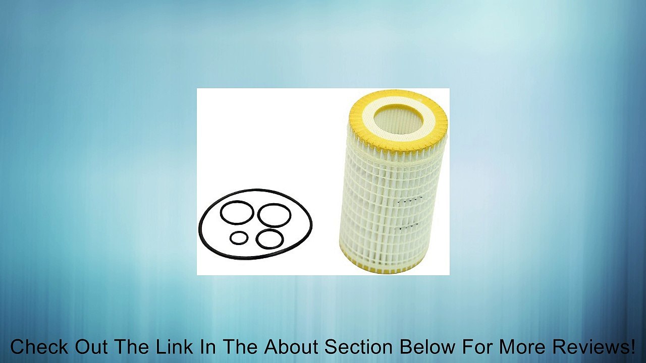 Beck Arnley 041-0830 Oil Filter Review