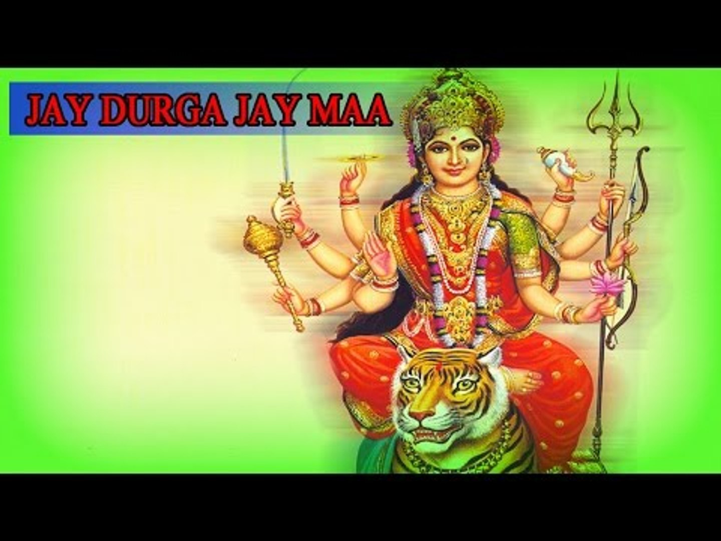 Jay Durga Jay Maa Superhit Durga Bhakti Song