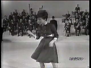 Rita Pavone - Amore twist