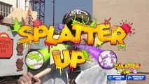 Splatter Up Slow Mo!