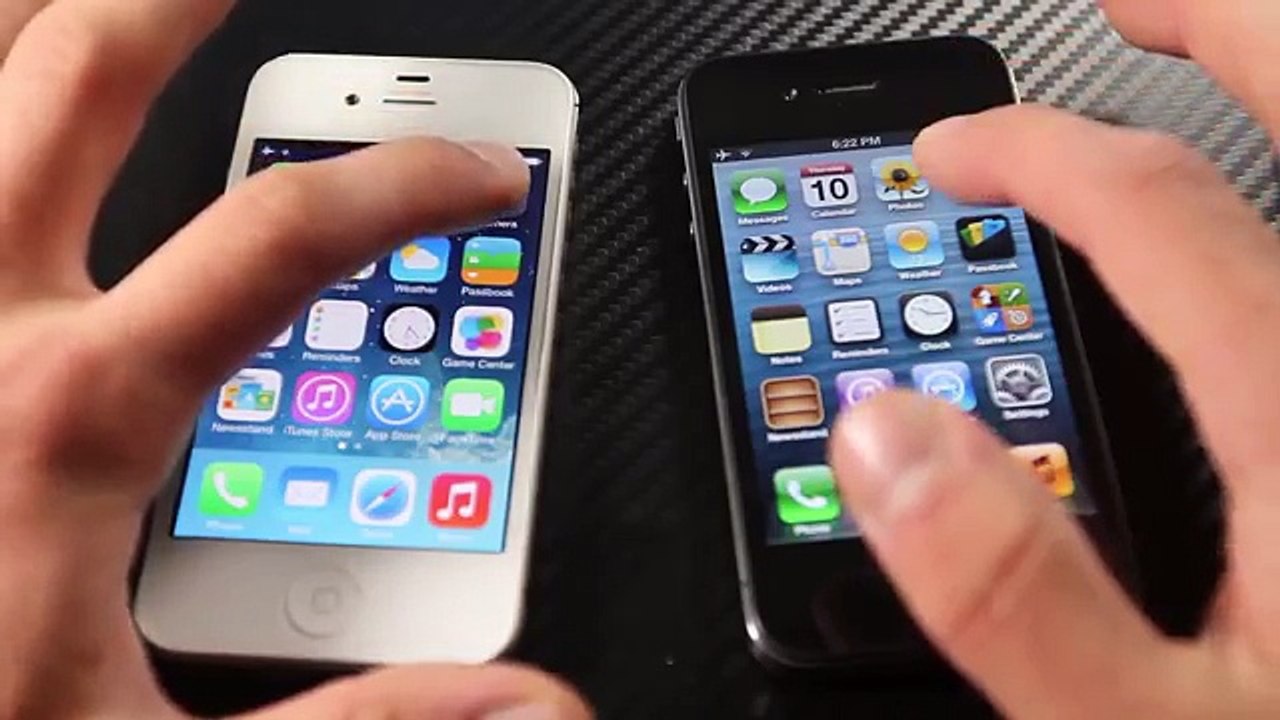 Did iOS 7 Slow Down My iPhone 4 How To Speed Up iOS 7.0.4-7.0.2