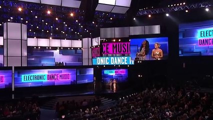 David Wins Award for Favorite Electronic Dance Music - AM...