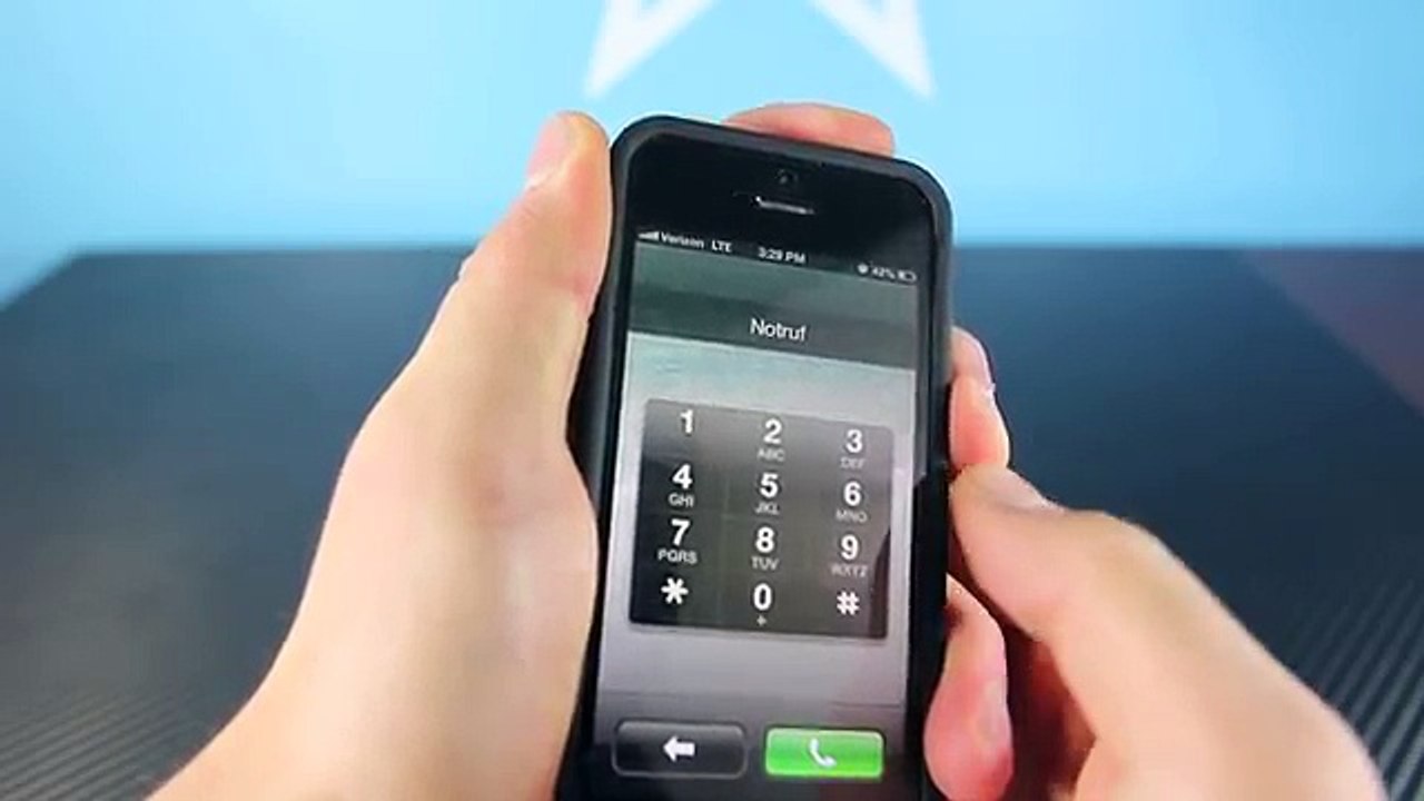 How To Bypass iOS 6.1.26.1 Passcode LockScreen iPhone 54S43Gs - Fast & Easy Glitch