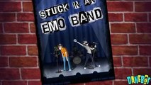 Stuck in an Emo Band