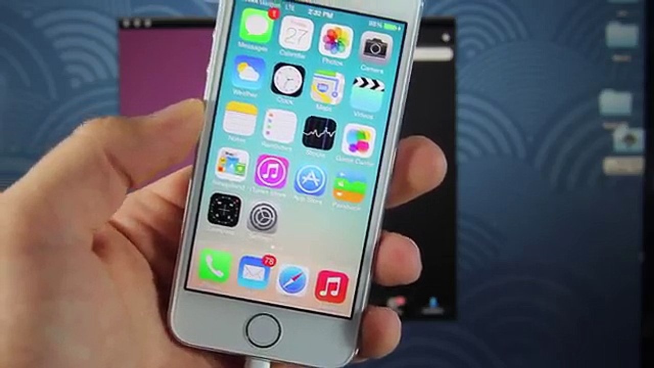 How To Bypass iOS 7.0.2 Passcode Lock & Access iPhone 5S, 5C, 5, 4S & 4!