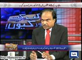 Dunya News- Kab, Kaisay Aur Kyun -25-01-2015