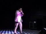 Franz Goovaerts jokes around with the audience Elvis Week 2005 video Anna