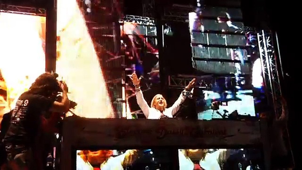 David Guetta - #VEVOCertified, Pt. 5  David Guetta Superfans