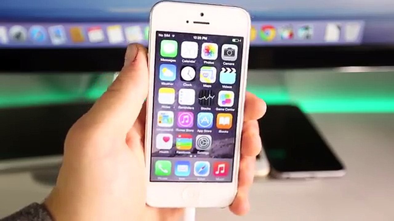 How To Downgrade iOS 8.1.1 To iOS 8.1 & Jailbreak Untethered