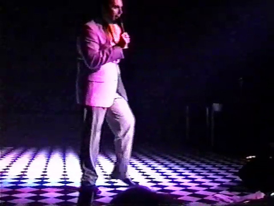 Franz Goovaerts sings ' Love Me' Elvis Week 2007 video Anna