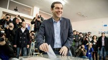 Élections législatives en Grèce : la victoire annoncée de la gauche radicale