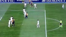 Goal Saviola- Verona vs Atalanta 1-0 (Serie A 2014-2015)