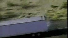 Corvette Police Chase