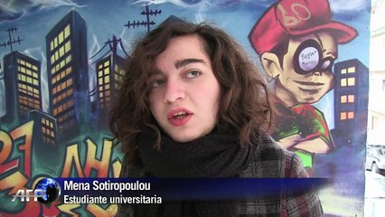 Griegos votan en comicios clave para Europa