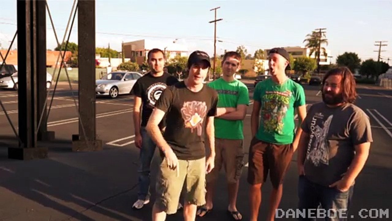 ICE WATER TOWER CHALLENGE (Ice Bucket Challenge)