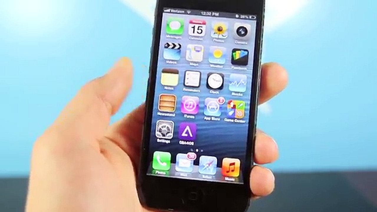 How To Install NEW GBA Emulator & Games FREE On iOS 6  7 Without Jailbreak!