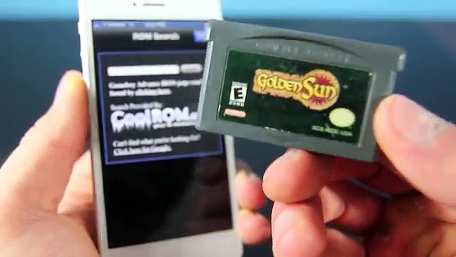 How To Install NEW gpSPhone GBA Emulator FREE on iPhone, iPod Touch & iPad 6.1.3, 6.1.2 Roms!