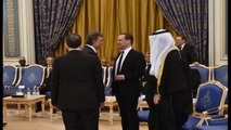 11. Cumhurbaşkanı Abdullah Gül'den Suudi Arabistan'a Taziye Ziyareti - 2