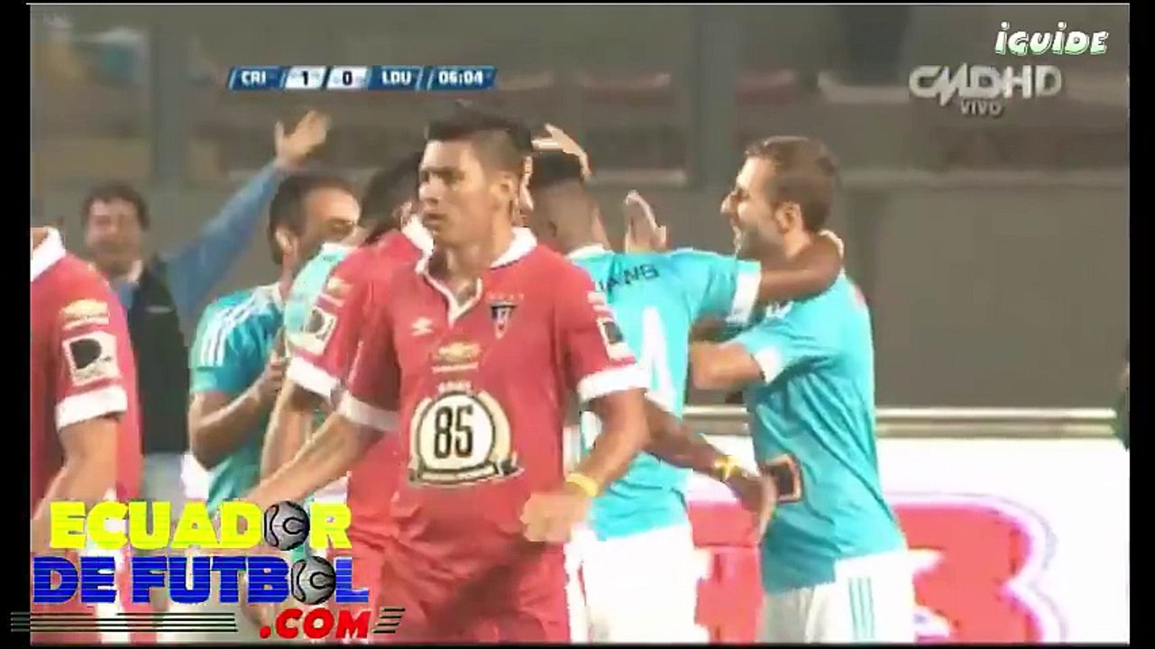 Que bicicleta, amigo! Olha esse golaço no Equador