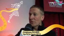 Sportif Mayennais 2014, Stéphane Bahier