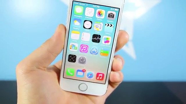 iOS 7.0.2 Released For iPhone 5S, 5C, 5, 4S, 4, All iPads & iPod Touch Models