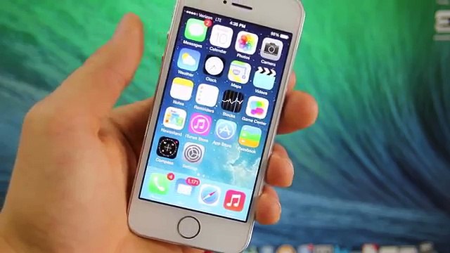 iOS 7.1 Released - Details & Jailbreak Info