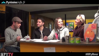 [HPyTv] HPy Hour 11 (26 janvier 2015)