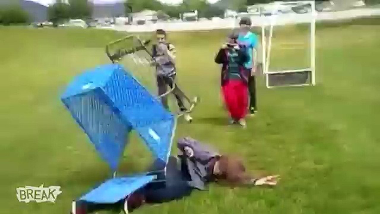 Fail Compilation  Break's Best Fails for May 7, 2014