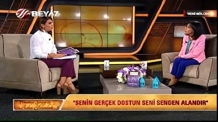 Cemalnur Sargut ile Aşka Yolculuk 25.01.2015