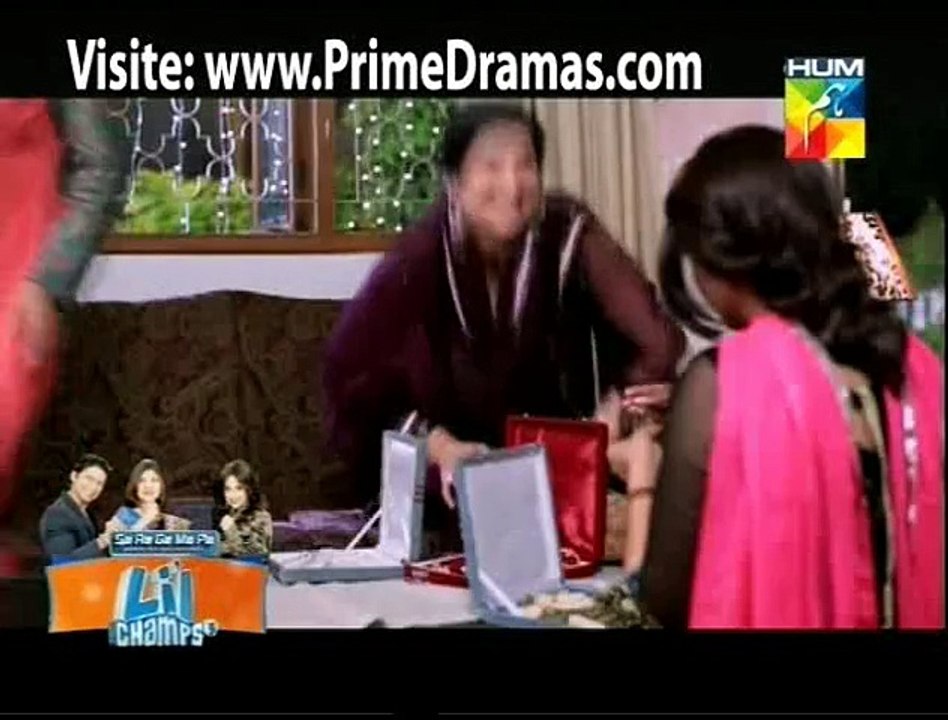 Nikah Episode 4 P1