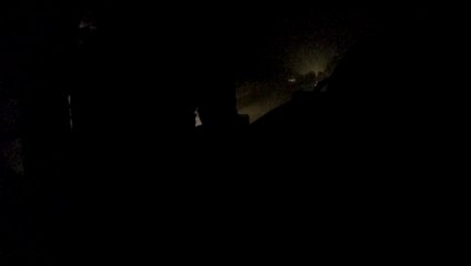 Adil shah coach (8845 D.G.khan time) v.s Zameendara green coach (2 buses)