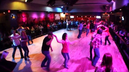 Mavericks Dance Competition 2015 January