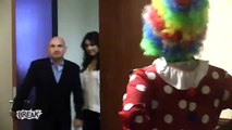 Clown Attacked After Firing Coworkers - Odd Jobs