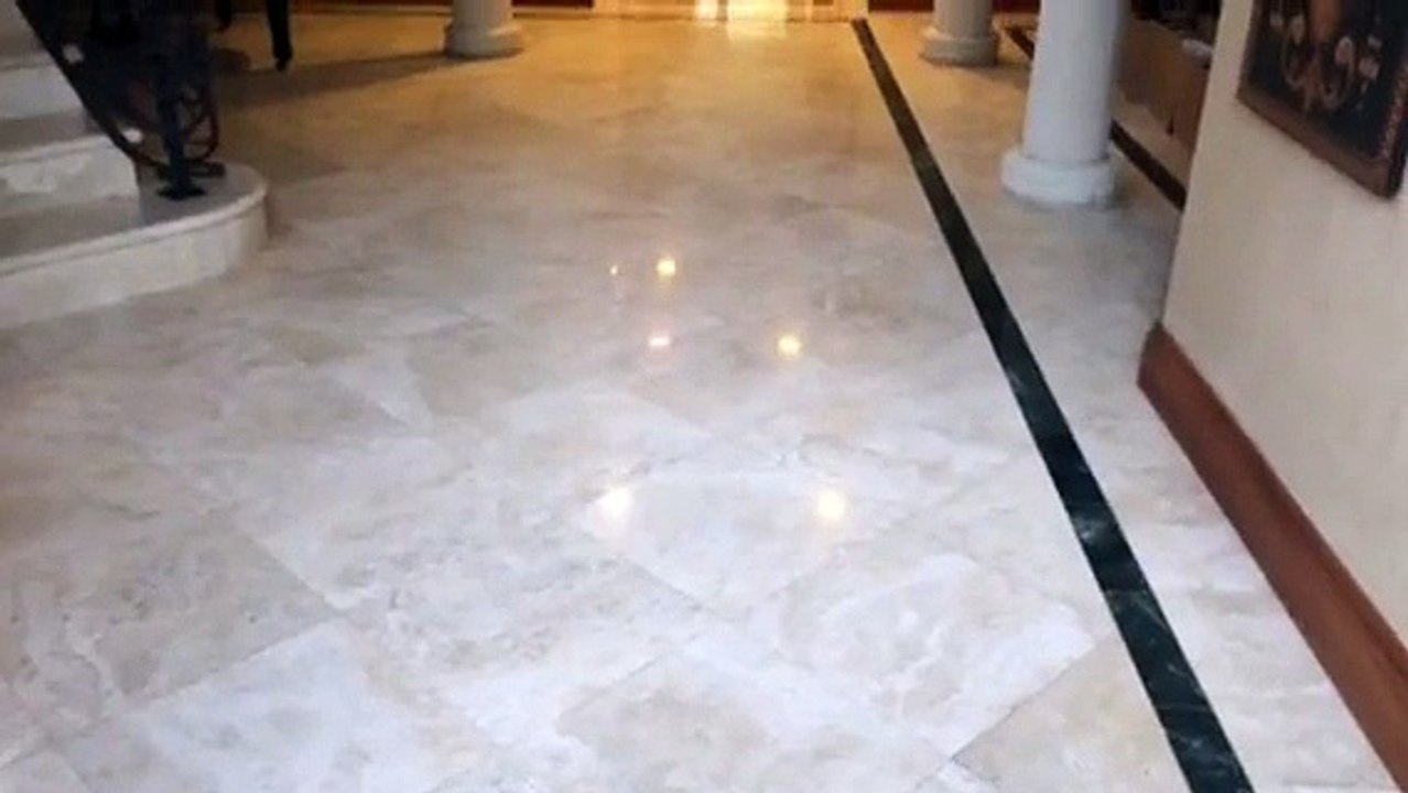 marble polishing Coral Gables