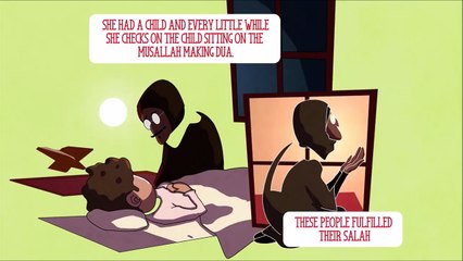 The Power of Prayers (True Story)