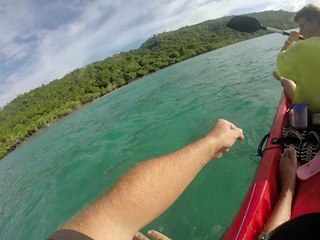 Les Cabanons à Mayotte