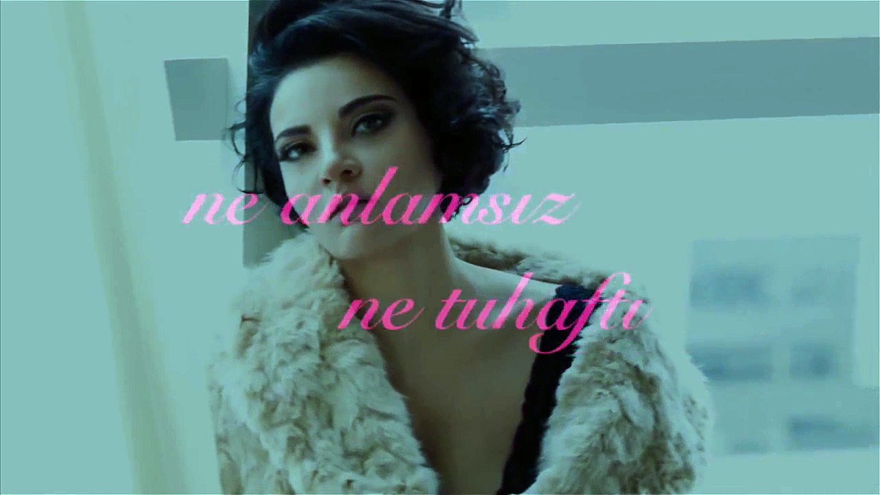 Göksel - Sen Orda Yoksun (Official Lyric Video)