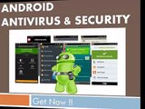 Obtenez le meilleur antivirus et de sécurité - Android Antivirus & Security