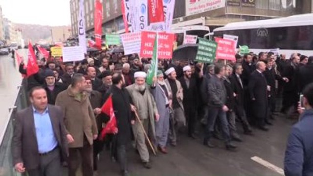 Peygamberimize Sevgi, Teröre Lanet Yürüyüşü