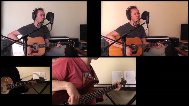 Le Reste Du Temps (rerise Cabrel cover)
