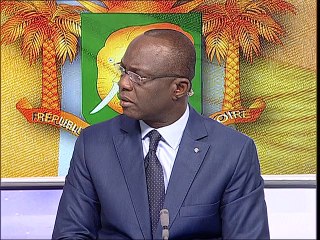 la Cérémonie de presentation des voeux au Président OUATTARA du 05janvier 2015 partie 11
