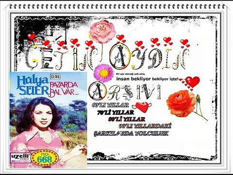 HÜLYA SÜER ʆʆʆʆʆ LEYLİM LEY