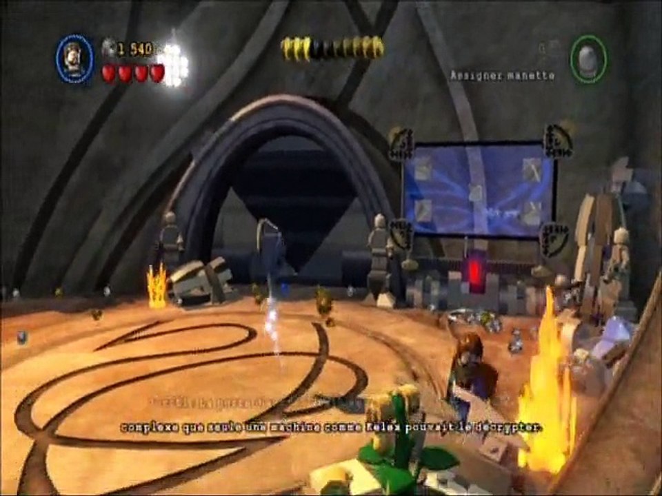 lego batman 3 : dernière partie ?